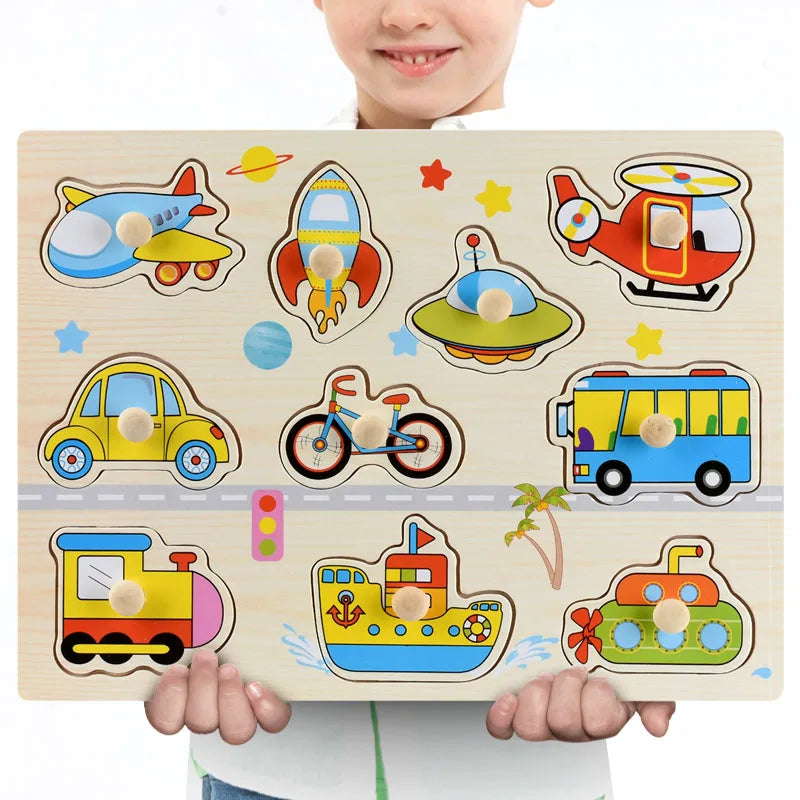 Montessori Puzzle
