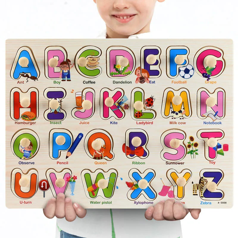 Montessori Puzzle
