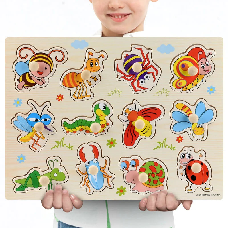 Montessori Puzzle