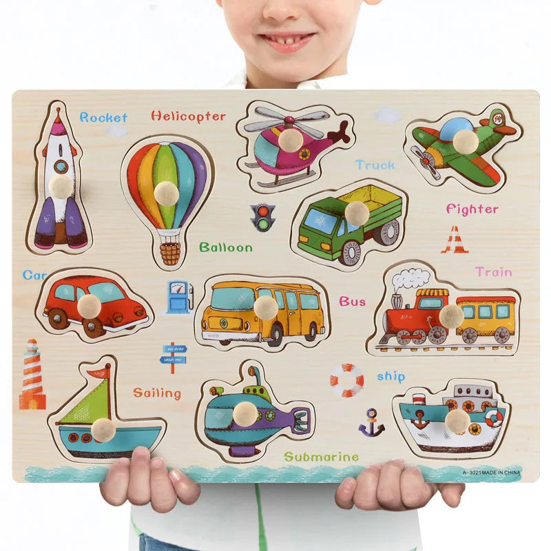 Montessori Puzzle