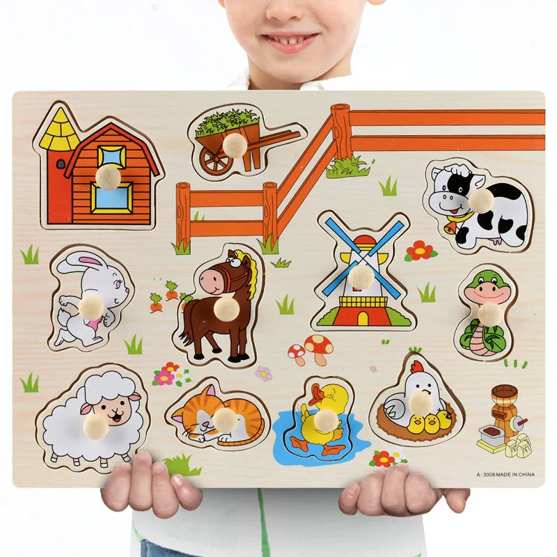 Montessori Puzzle