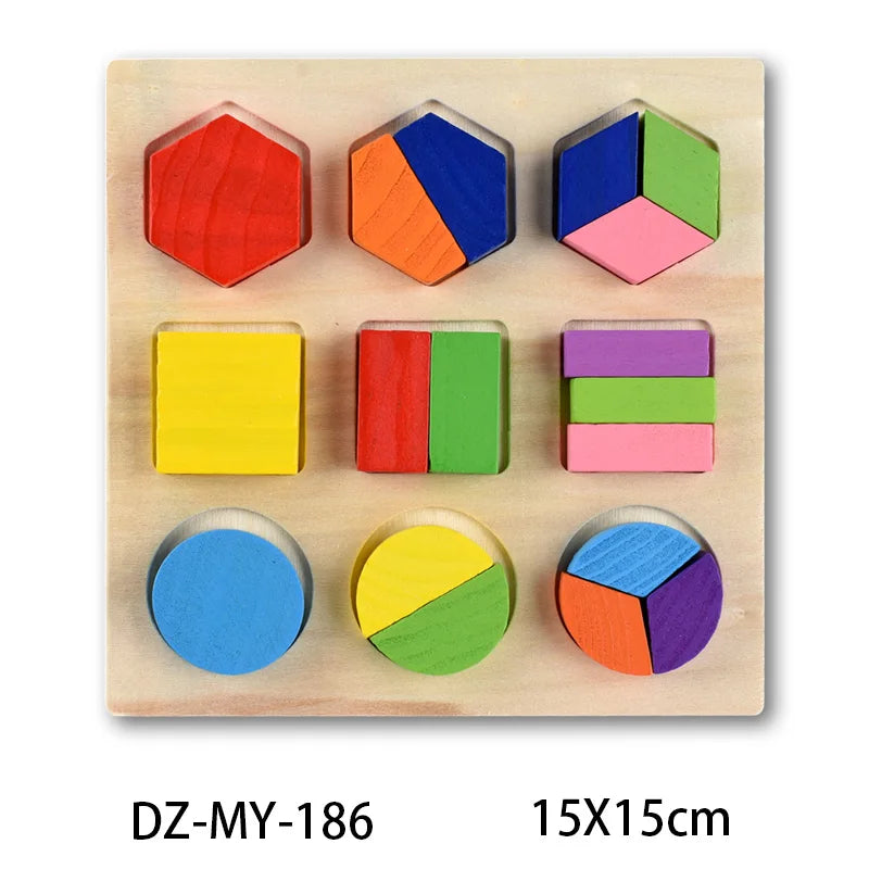 Montessori Puzzle