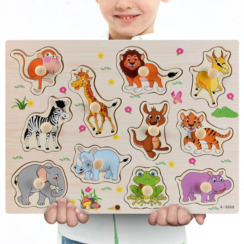 Montessori Puzzle