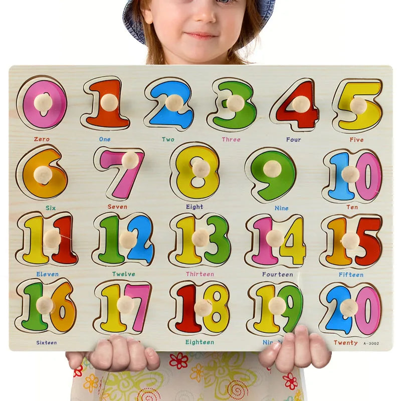 Montessori Puzzle