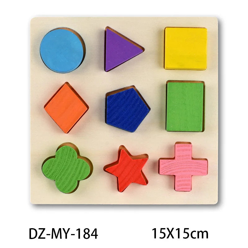 Montessori Puzzle