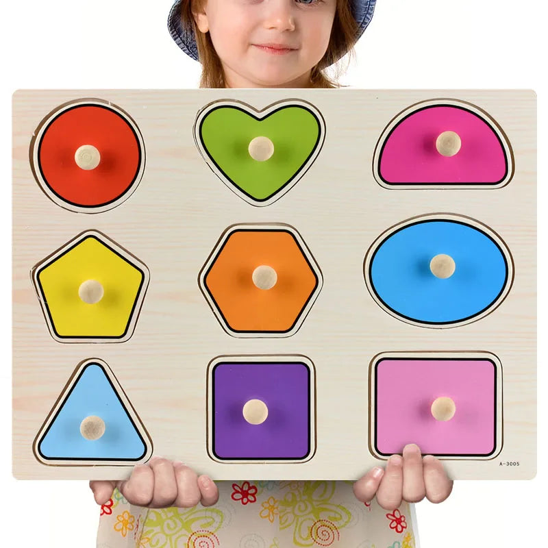 Montessori Puzzle