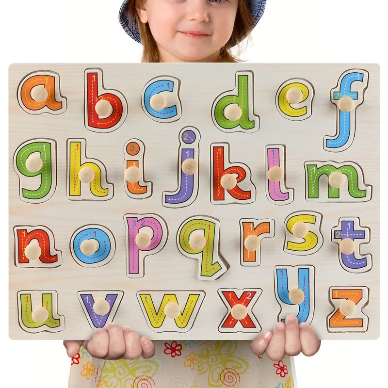 Montessori Puzzle