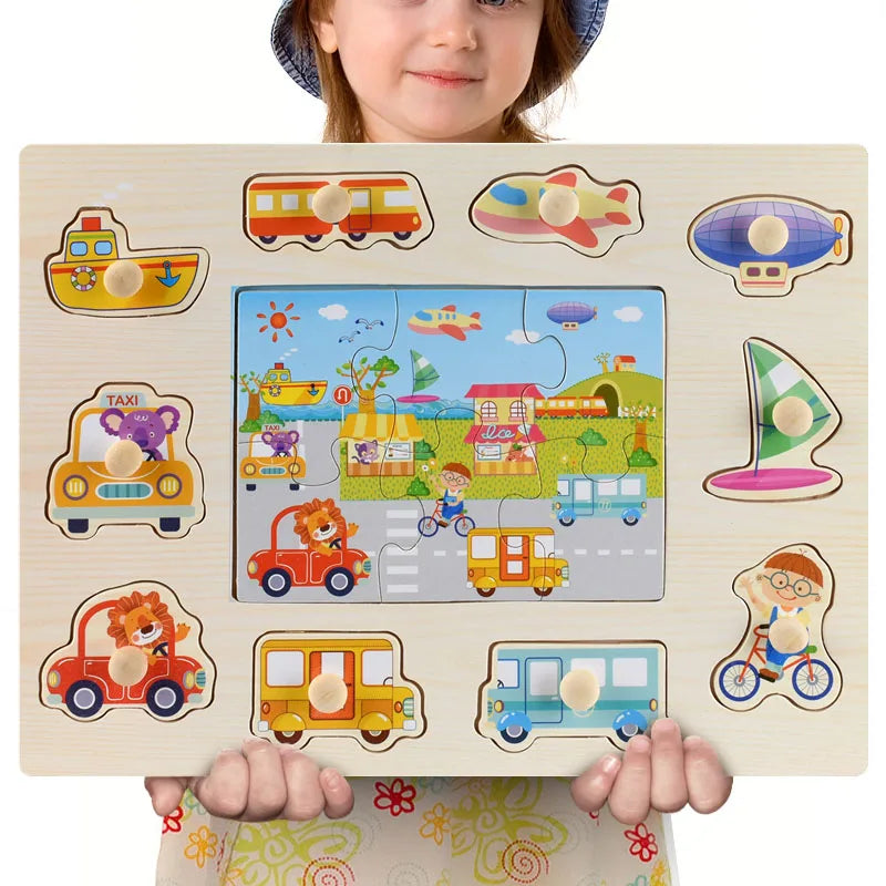 Montessori Puzzle