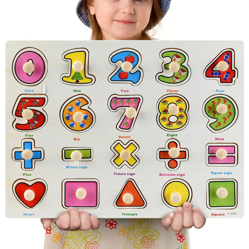 Montessori Puzzle