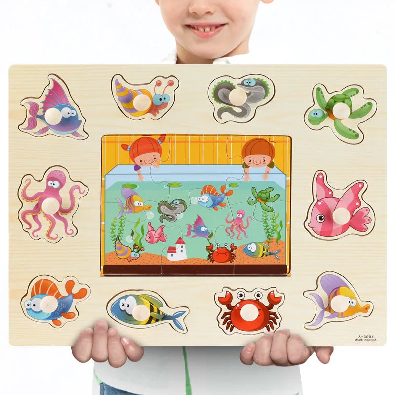 Montessori Puzzle
