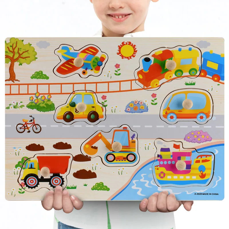 Montessori Puzzle