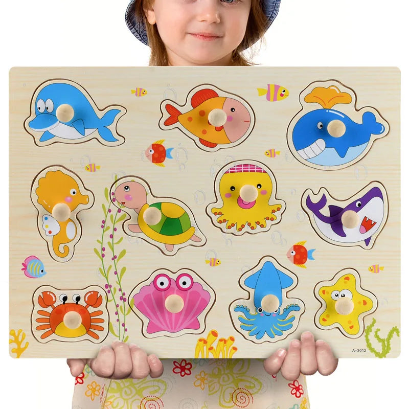 Montessori Puzzle