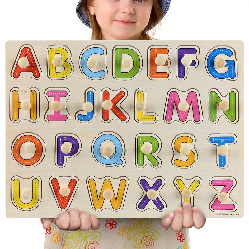 Montessori Puzzle