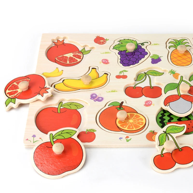 Montessori Puzzle