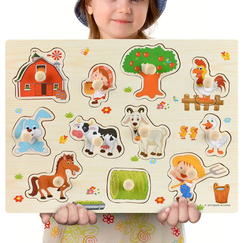 Montessori Puzzle