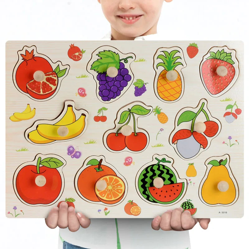 Montessori Puzzle