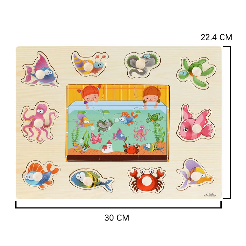 Montessori Puzzle