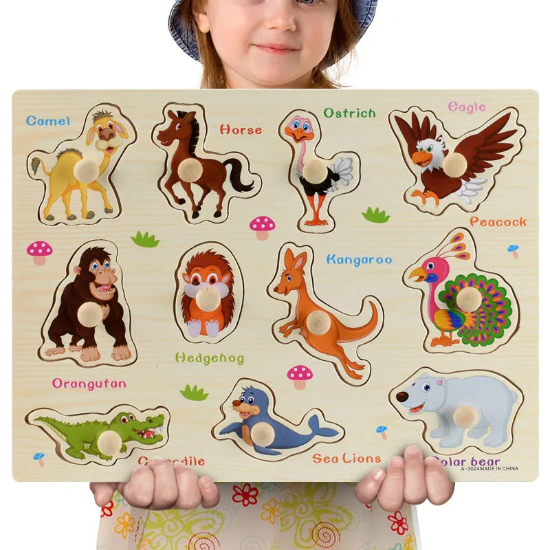 Montessori Puzzle