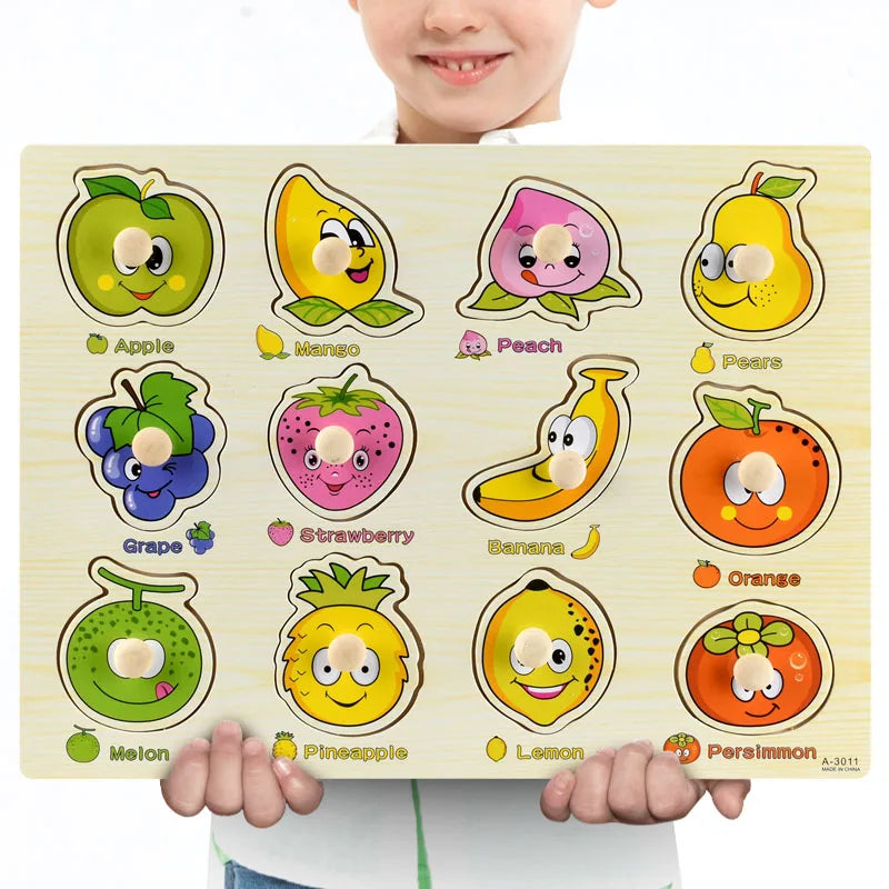 Montessori Puzzle