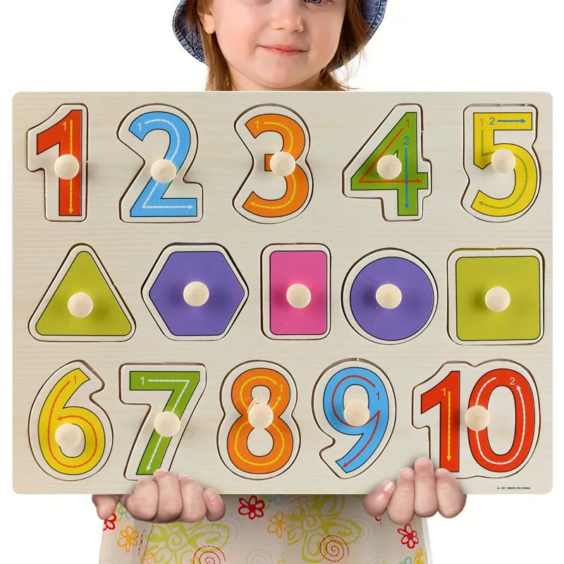 Montessori Puzzle