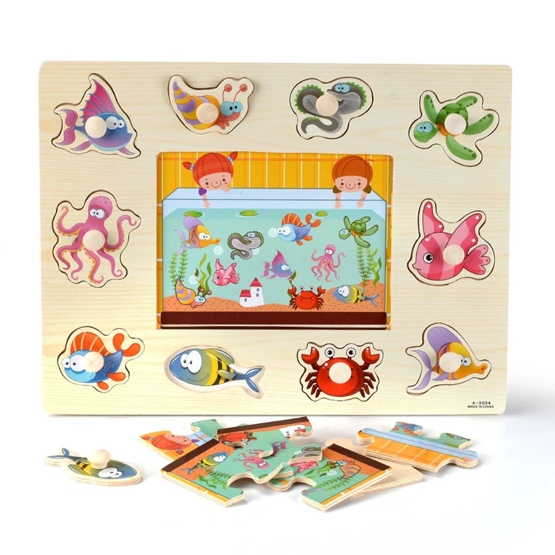 Montessori Puzzle