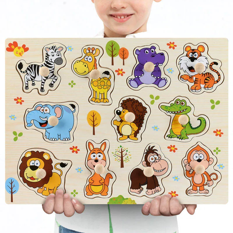 Montessori Puzzle