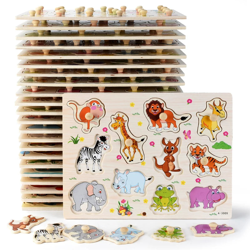 Montessori Puzzle