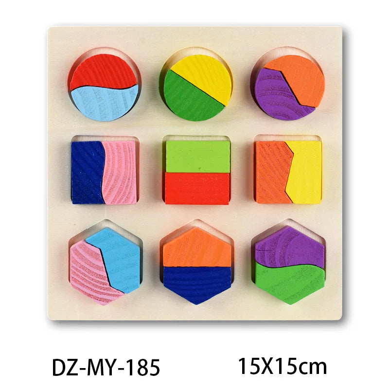 Montessori Puzzle