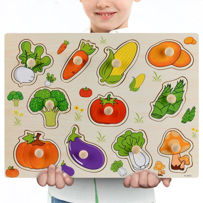 Montessori Puzzle