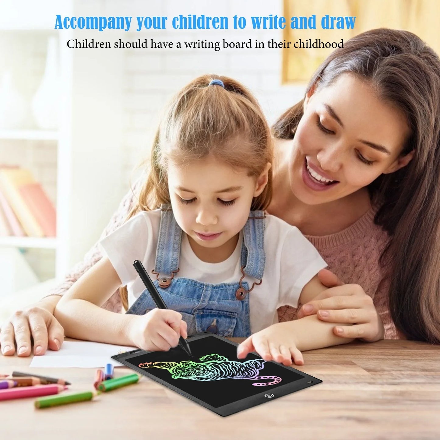 LCD Writing Tablet / Drawing Board: