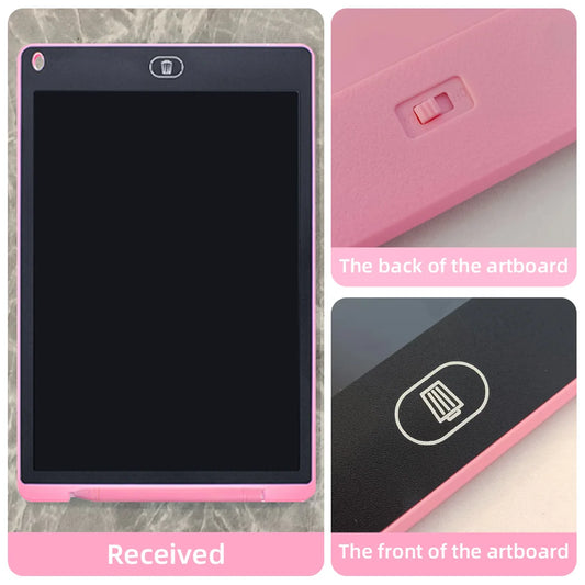 LCD Writing Tablet / Drawing Board: