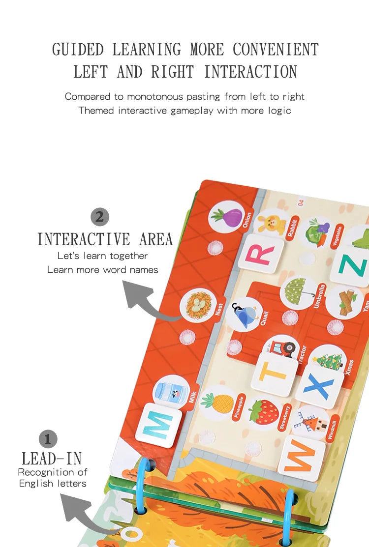 Busy Book for Kids