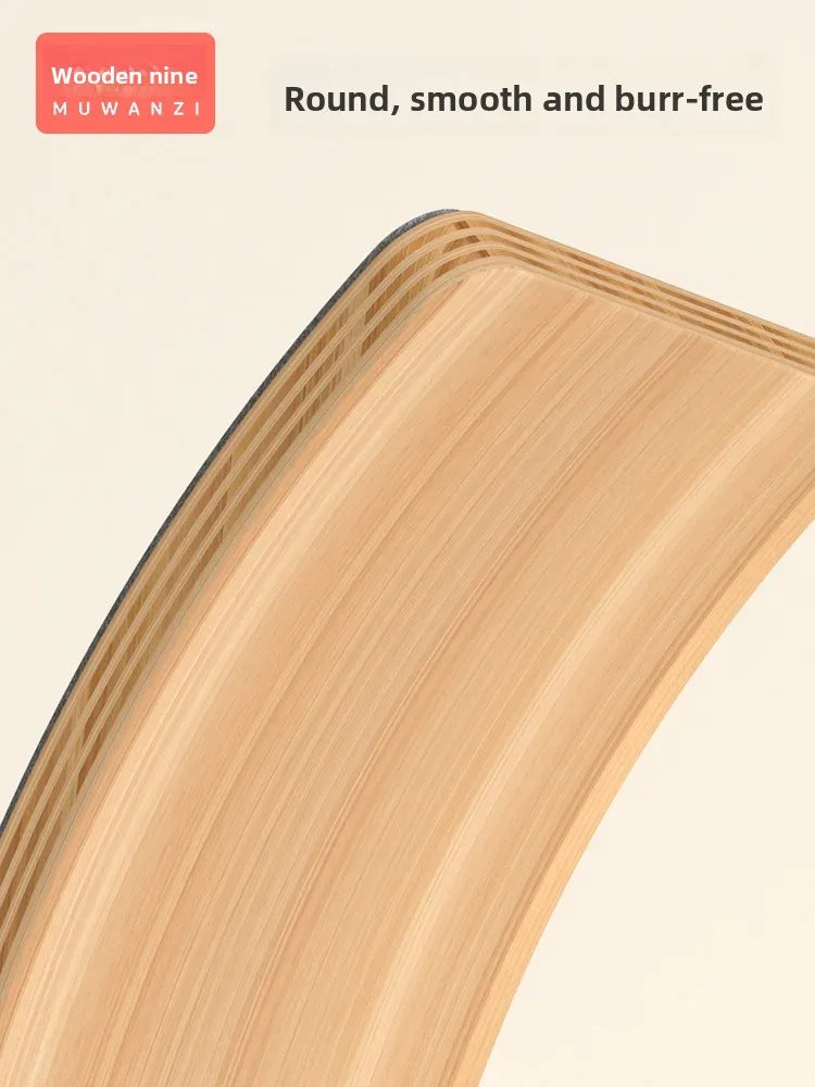 Wooden Balance Board Indoor