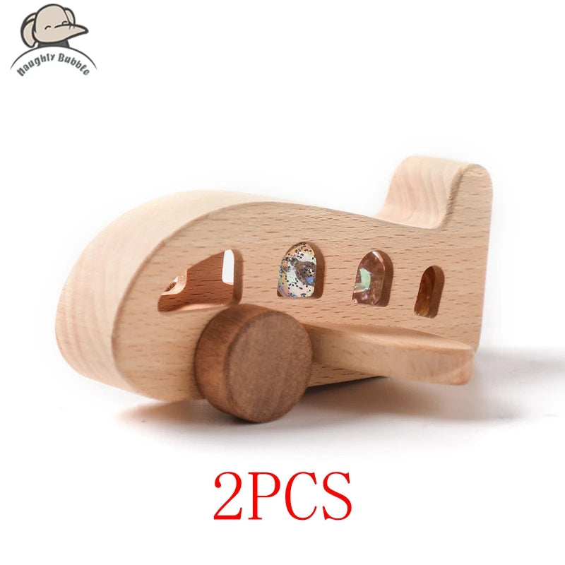 Wooden Train