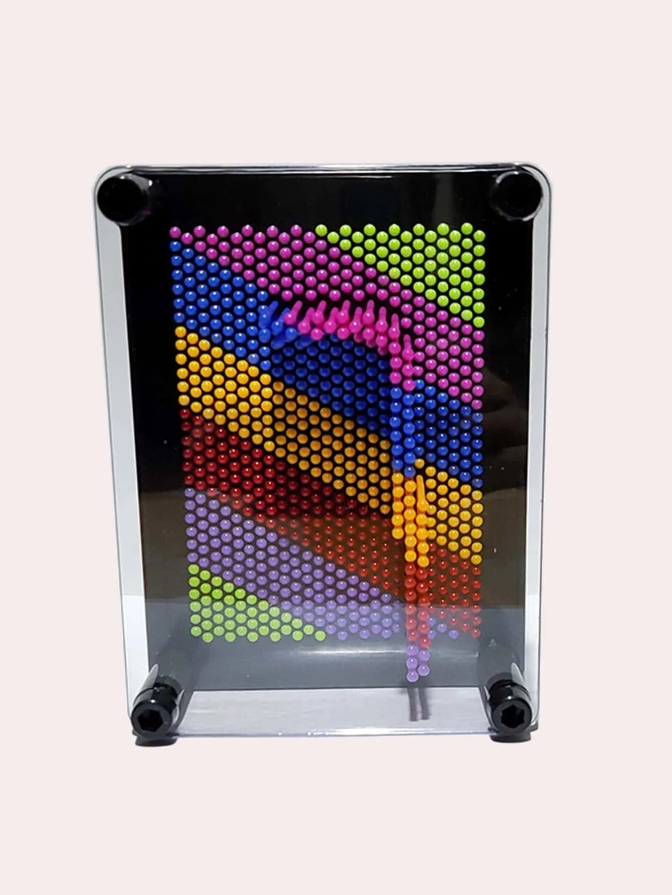 The 3D Pin Art Toy