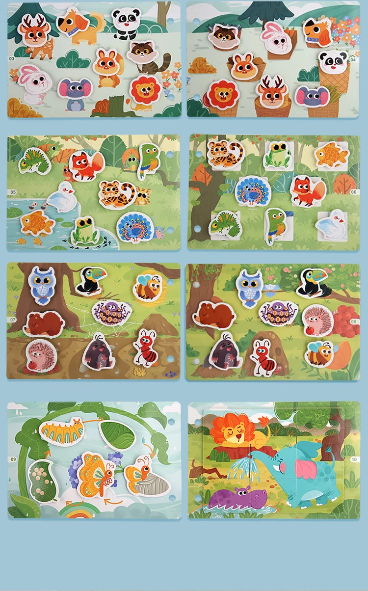 Busy Book for Kids