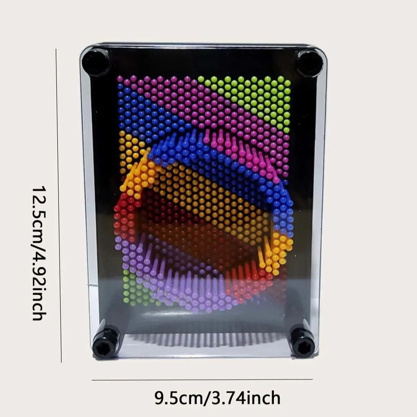 The 3D Pin Art Toy