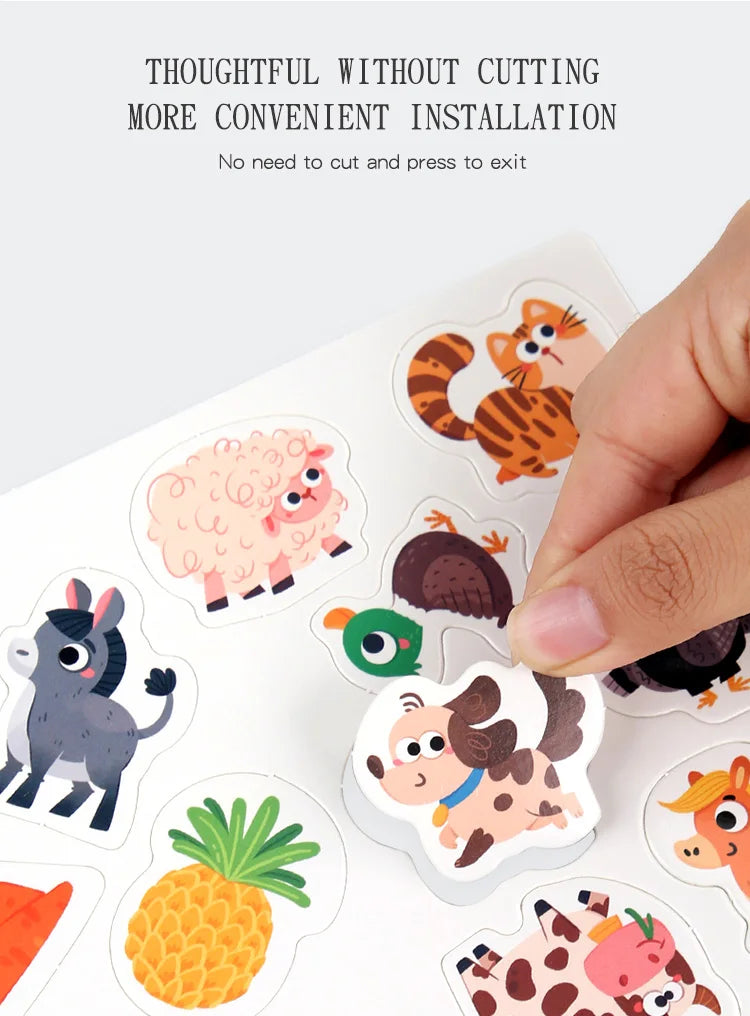 Busy Book for Kids