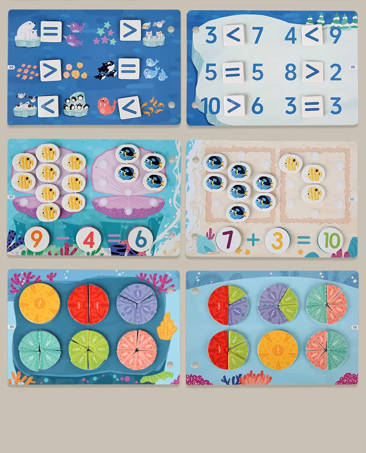 Busy Book for Kids