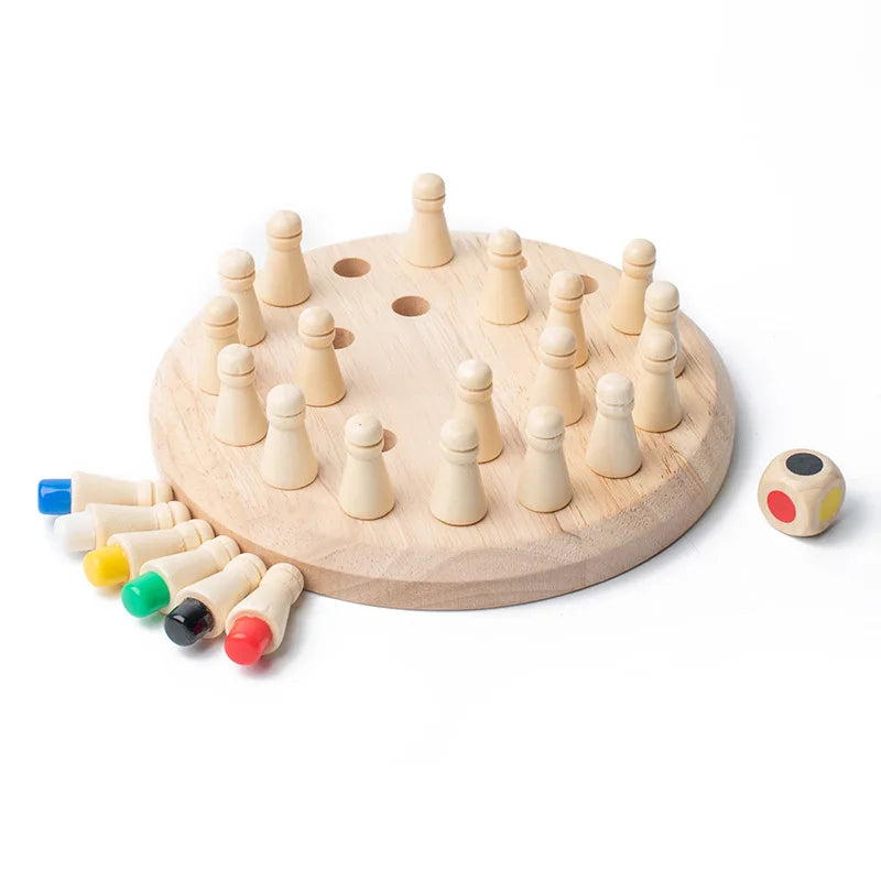 Montessori Puzzle Game for Kids