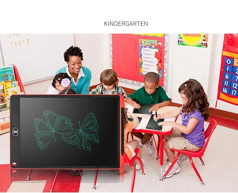 LCD Writing Tablet / Drawing Board: