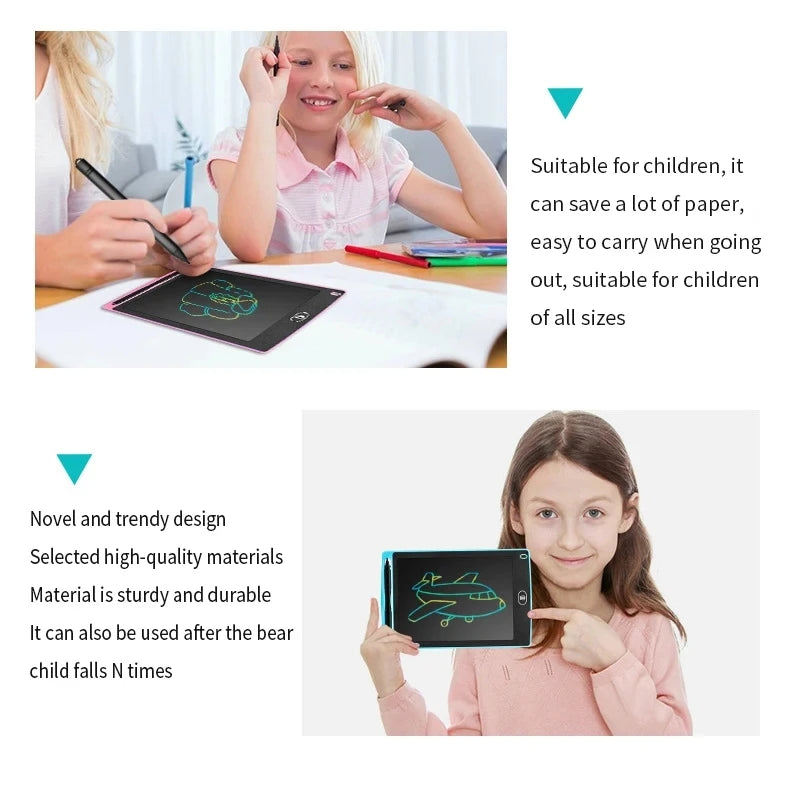 LCD Writing Tablet / Drawing Board: