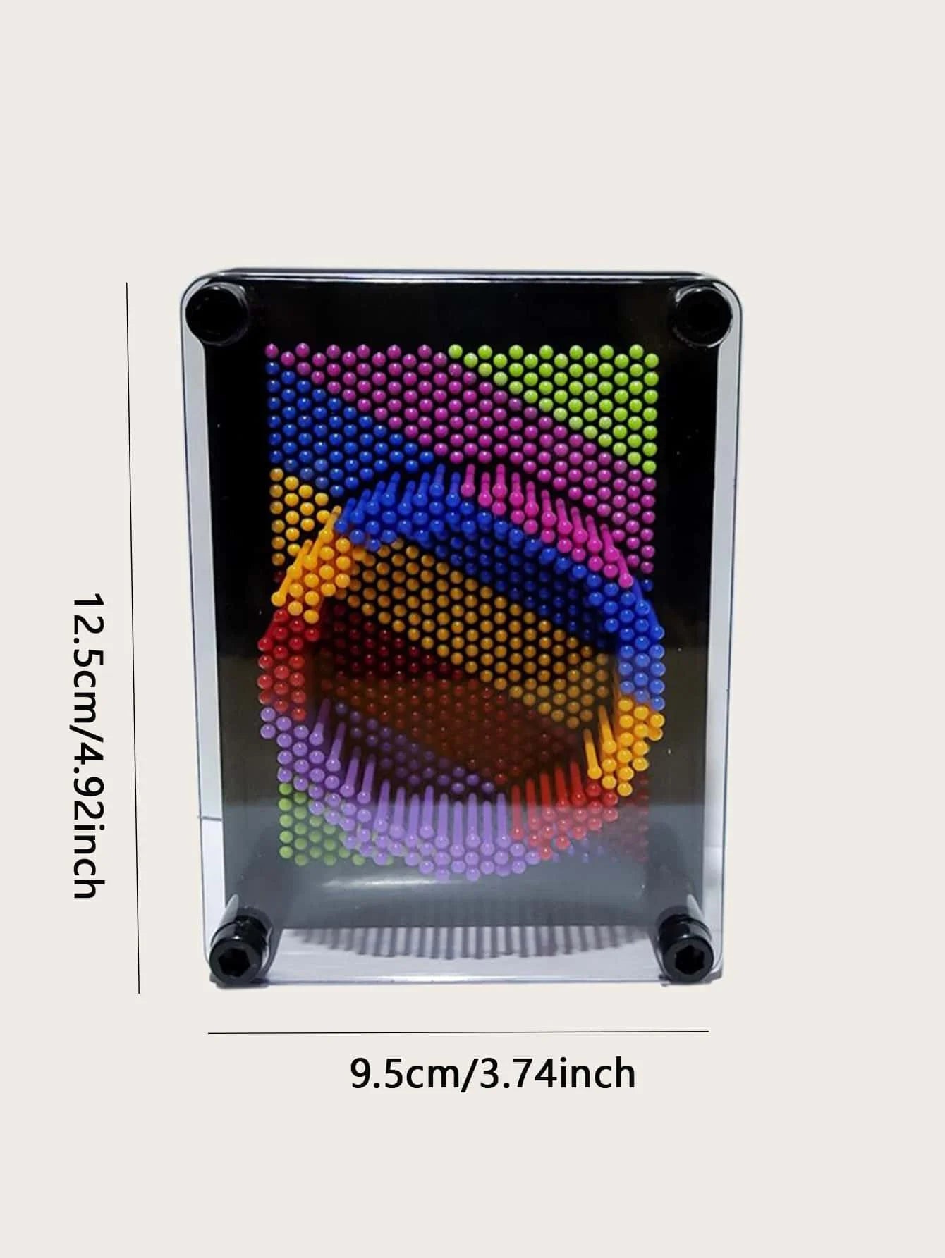 The 3D Pin Art Toy