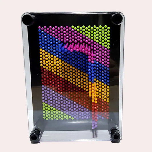 The 3D Pin Art Toy