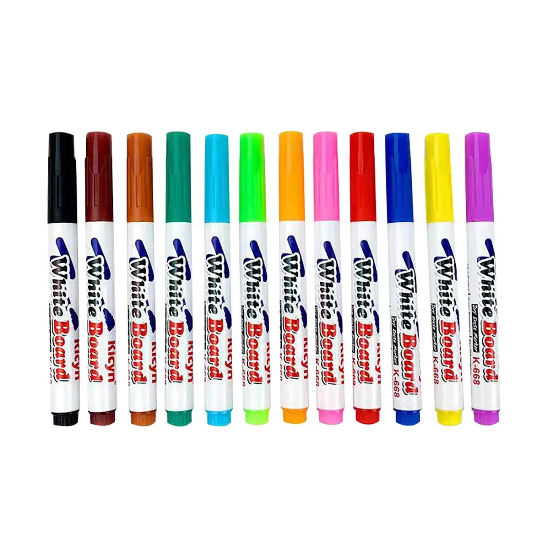 Magic Floating Ink Pen Art Set β Water Drawing Kit with Spoon