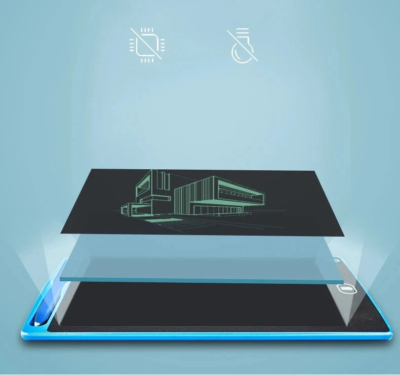 LCD Writing Tablet / Drawing Board: