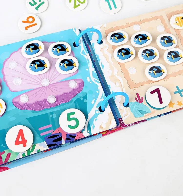 Busy Book for Kids
