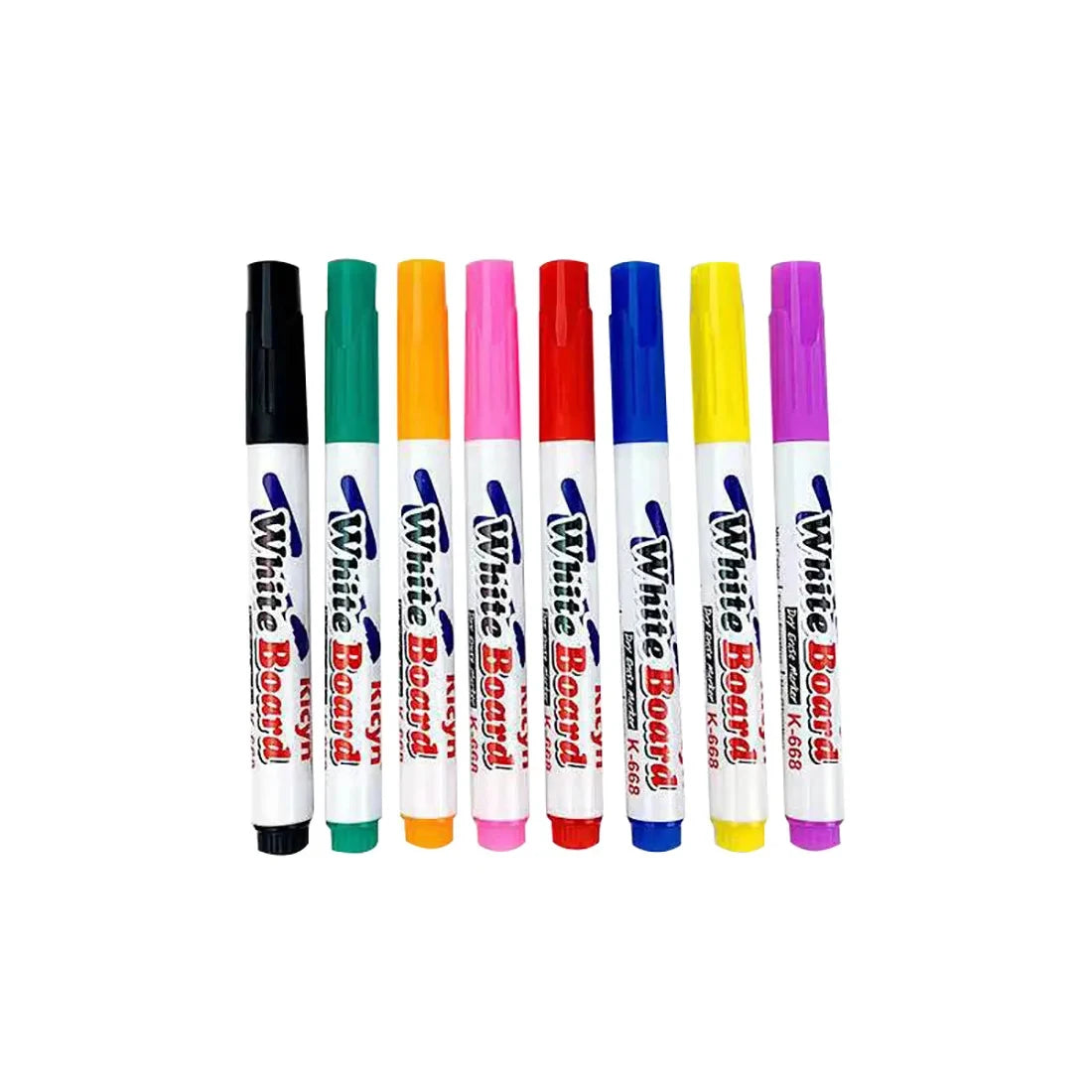Magic Floating Ink Pen Art Set β Water Drawing Kit with Spoon
