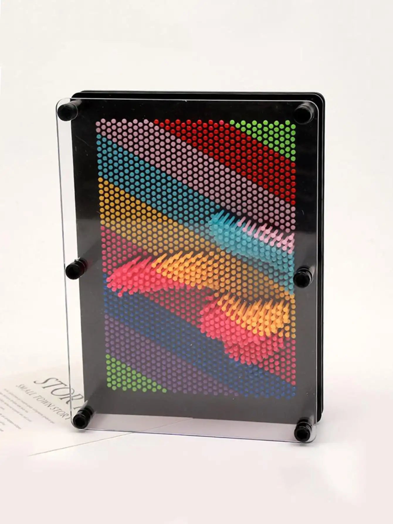 The 3D Pin Art Toy
