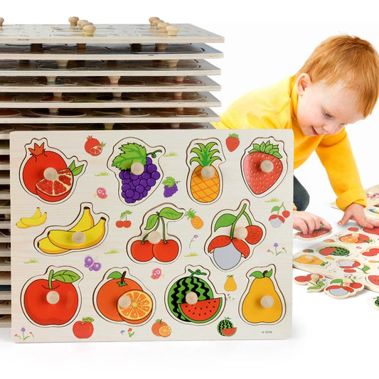 Montessori Puzzle